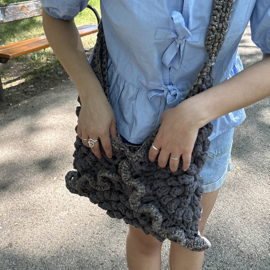 Dahlia - Crossbody veske
5