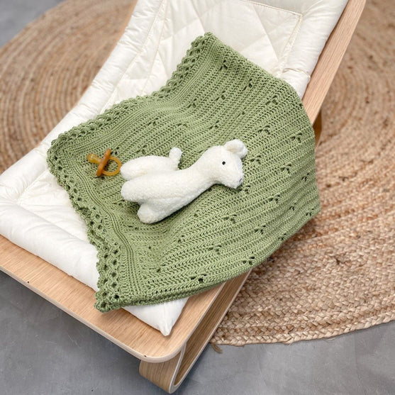 Kløver Bamboo - Babysvøp
2