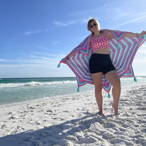 Puff Mandala - Teppe
3