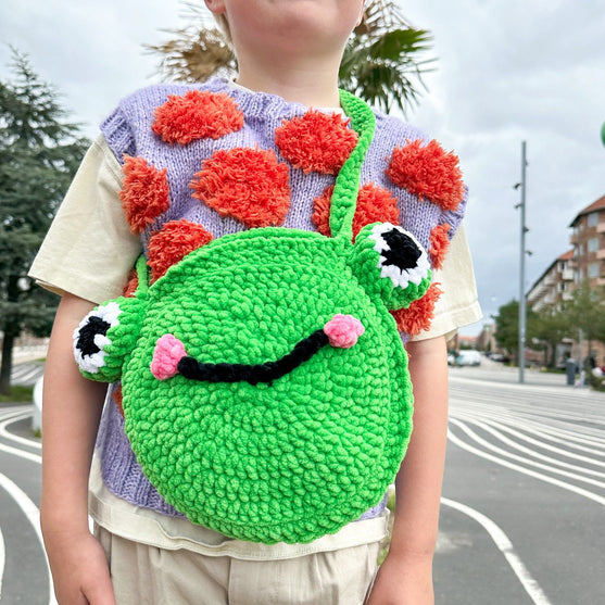 Froggy Friend - Veske
3