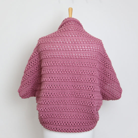 Easy Loopy Cardi - Kardigan
2