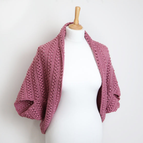 Easy Loopy Cardi - Kardigan
3