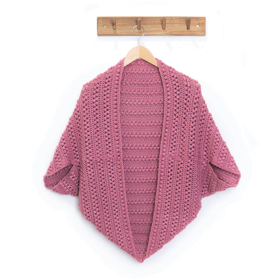 Easy Loopy Cardi - Kardigan
4