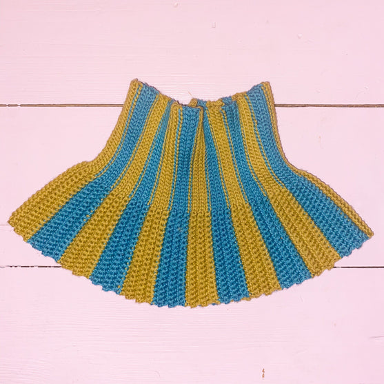Candy Stripes - Hals
4