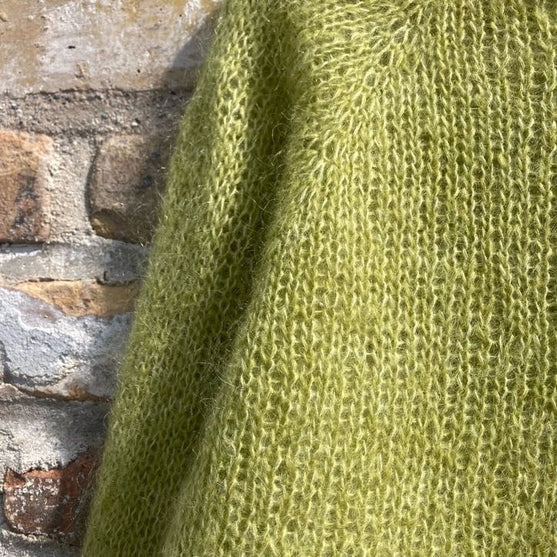 Summer Lotus - Bluse
5