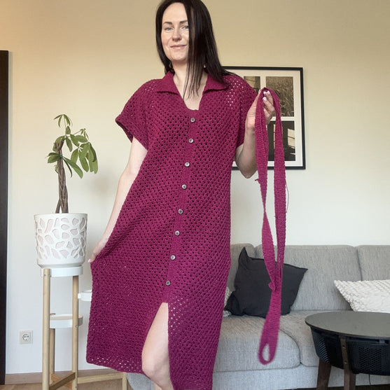 Aurora - Dress
5
