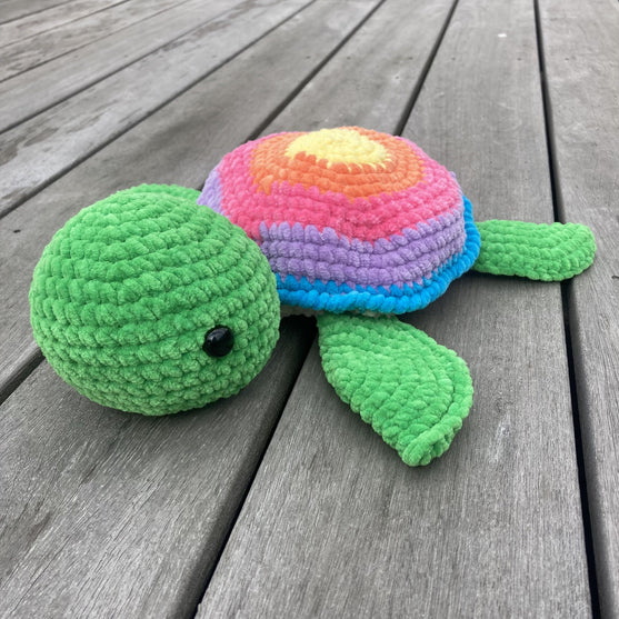 Rainbow Turtles - Memory-spill
4