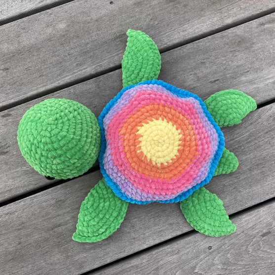 Rainbow Turtles - Memory-spill
6