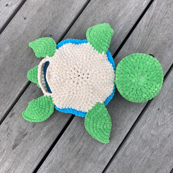 Rainbow Turtles - Memory-spill
7