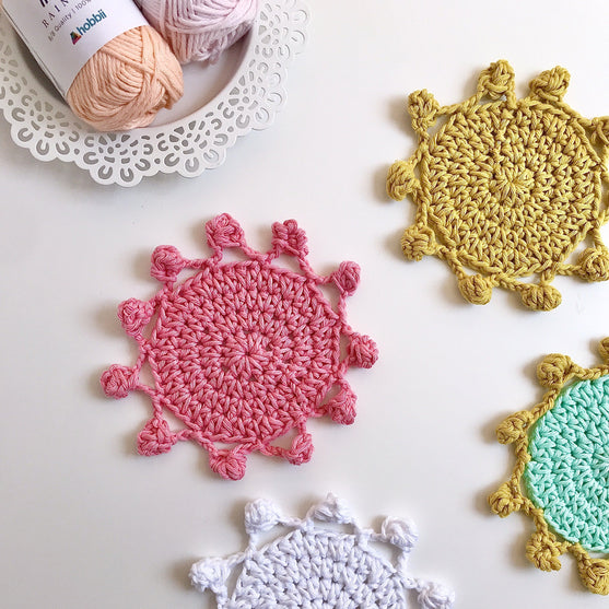 Little Sol - Glassbrikker
5