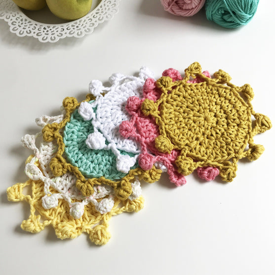 Little Sol - Glassbrikker
3