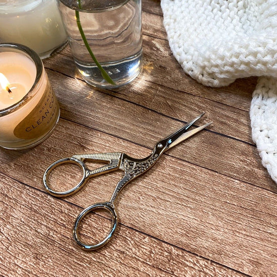 Saks - Stork - Large - Hobbii
2