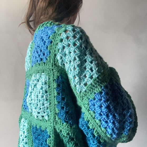 Very Granny - Cardigan
10