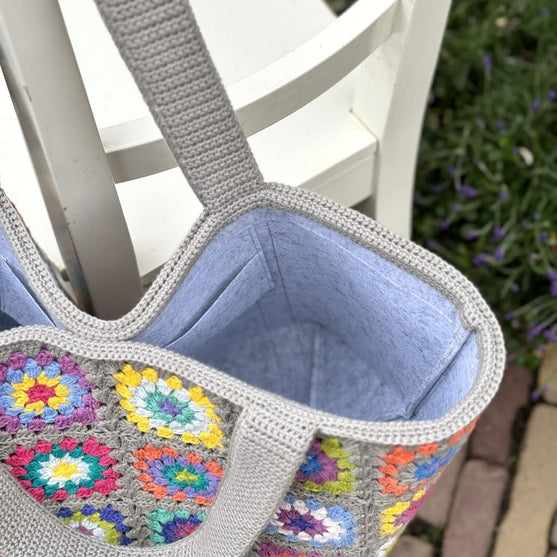 Flower Square - Veske
5