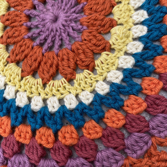 Gerbera Mandala
6