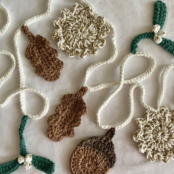 Solstice - Girlander
2