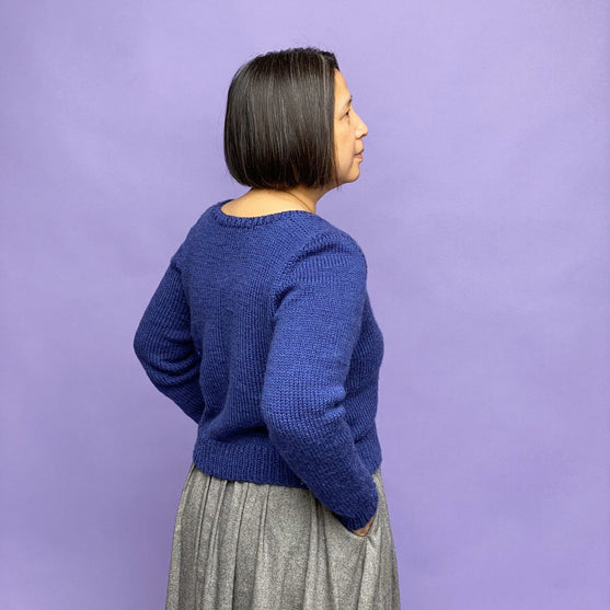 Siri - Cardigan
3