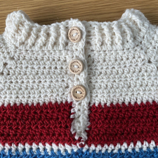 Terry - Babygenser
4