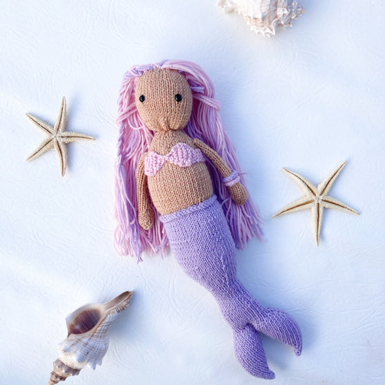 Mermaid - Dukke
2