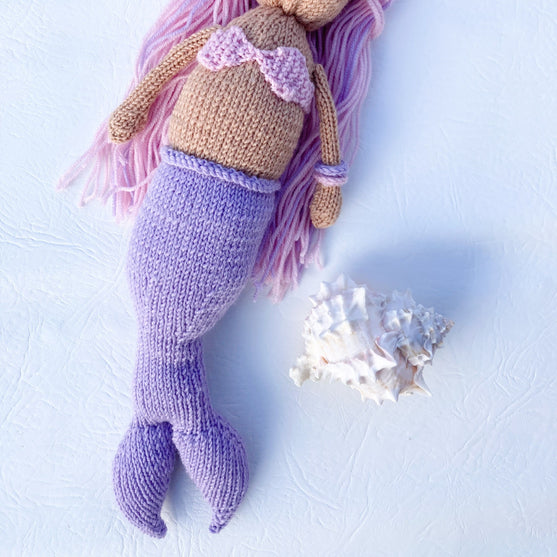Mermaid - Dukke
5