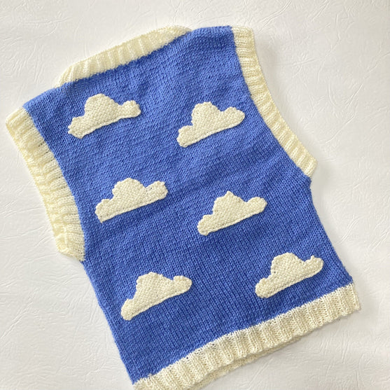 Cloud - Singlet for Barn
2