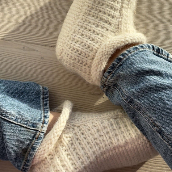 Easy Evening Slippers - Tøfler
2