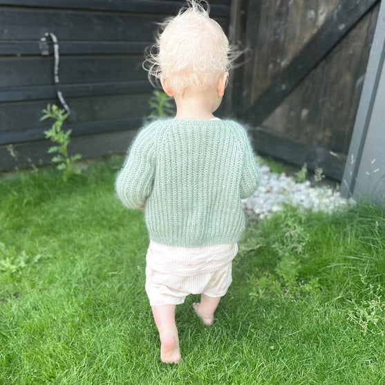 Abros - Barn cardigan
3