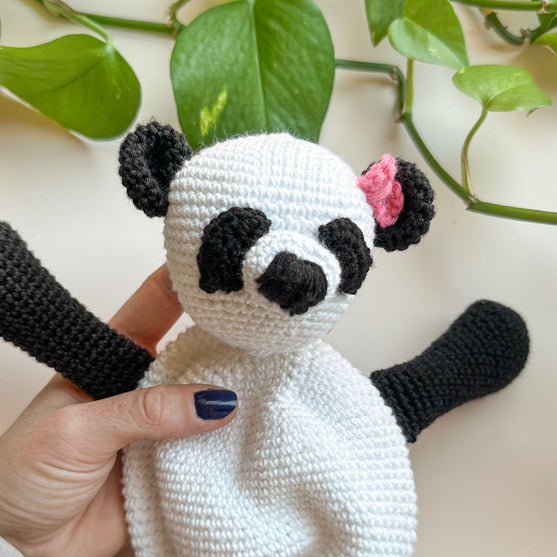 Pandaen Penny - Koseklut
2