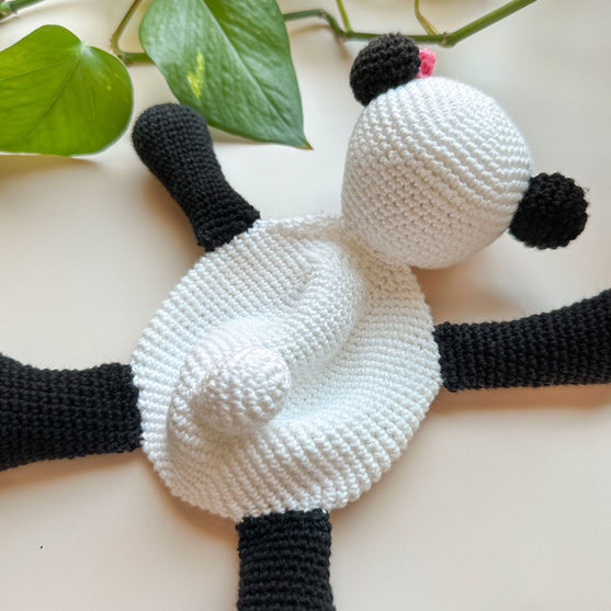 Pandaen Penny - Koseklut
3