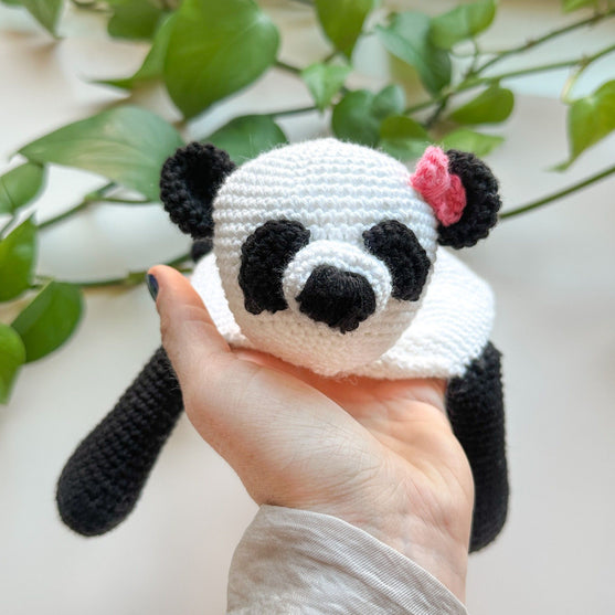 Pandaen Penny - Koseklut
4