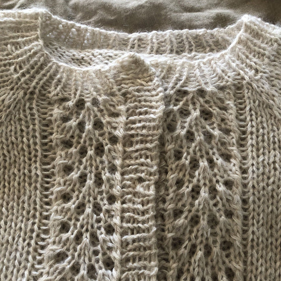 Guldregn - Cardigan
4