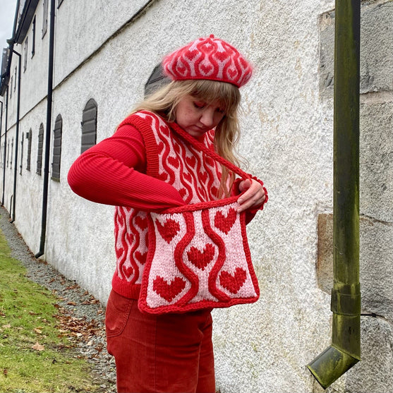 Twisted Love - Veske
2