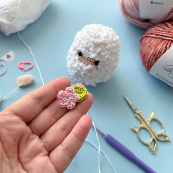 Påskelam - Overraskelsesegg
3