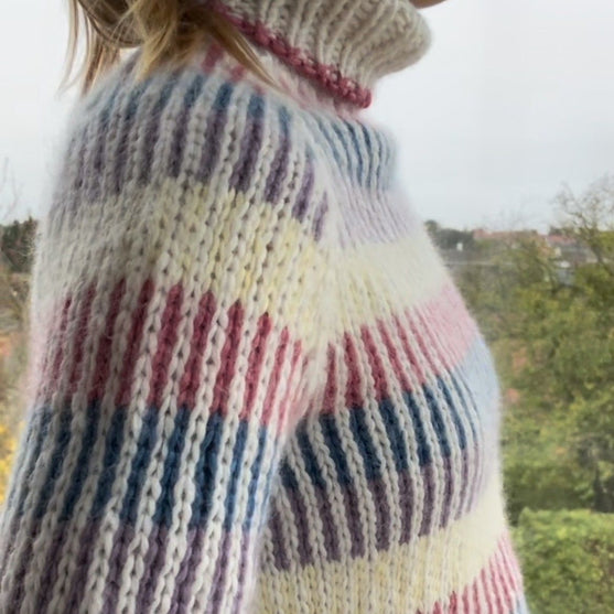 Sunset Sweater Chunky - Genser
2