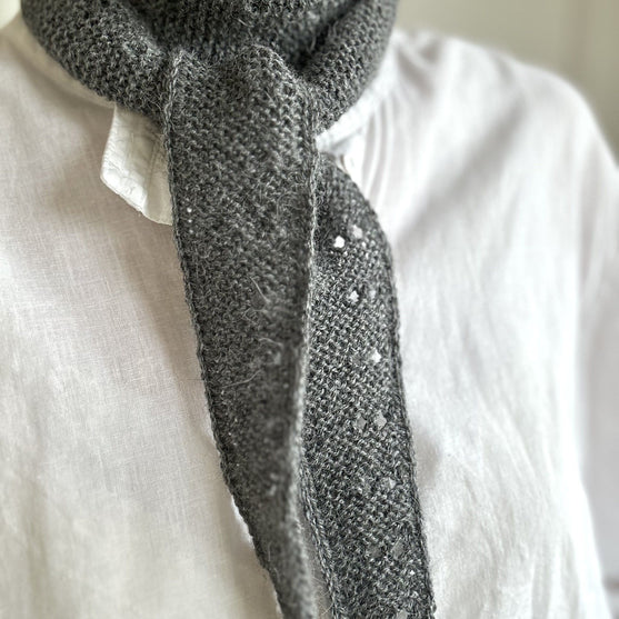 Norma & Nellie - Skjerf
4