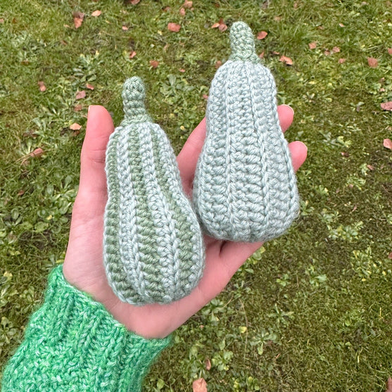 Pyntegresskar - Aflange
6