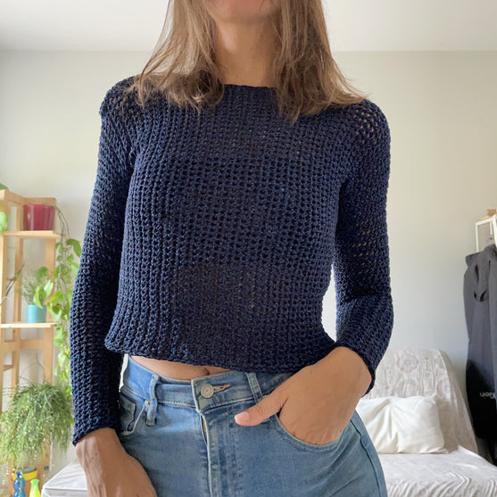 Open Back - Genser
6