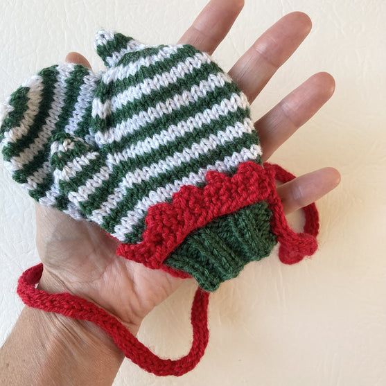 Baby Elf - Dekorvotter
4