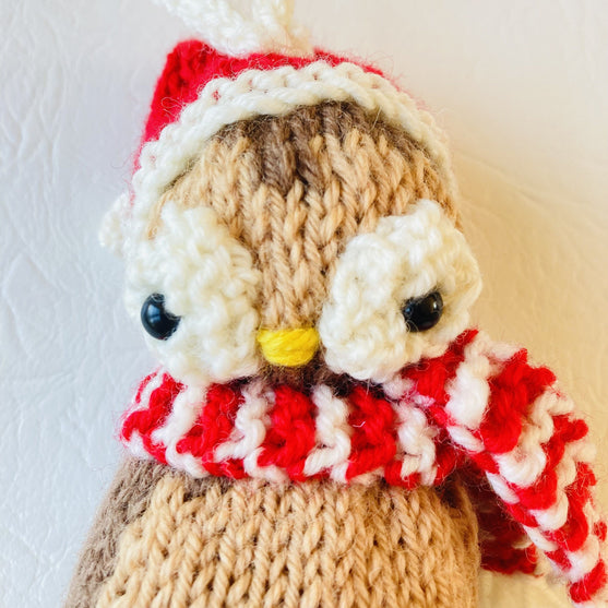 Owl - Dekor
3