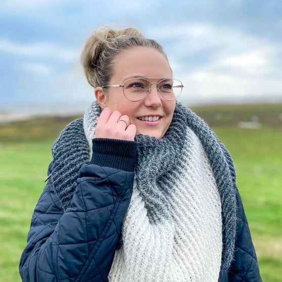 In-Lines Alpaca - Sjal
3