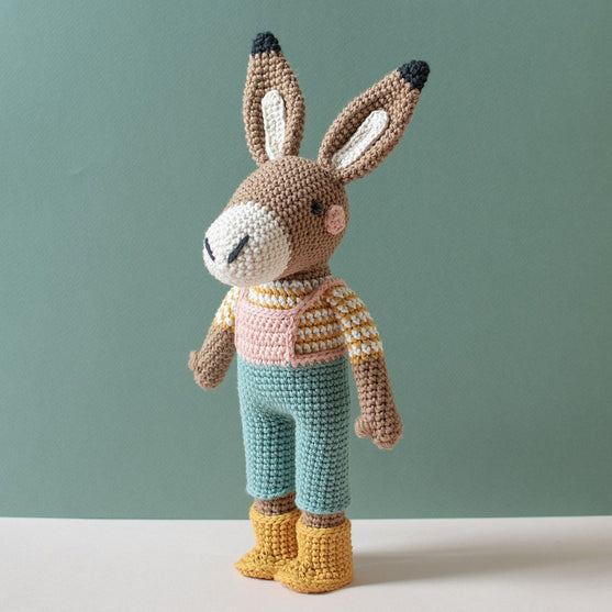 Irving Donkey
4