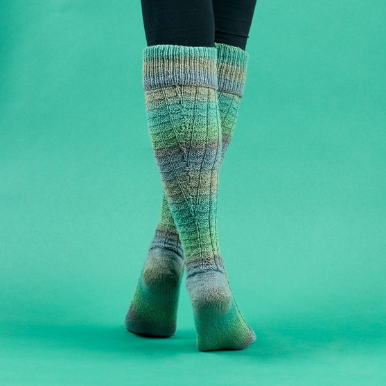 Isar - Knestrømper
2