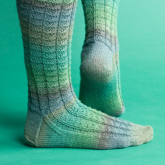 Isar - Knestrømper
3