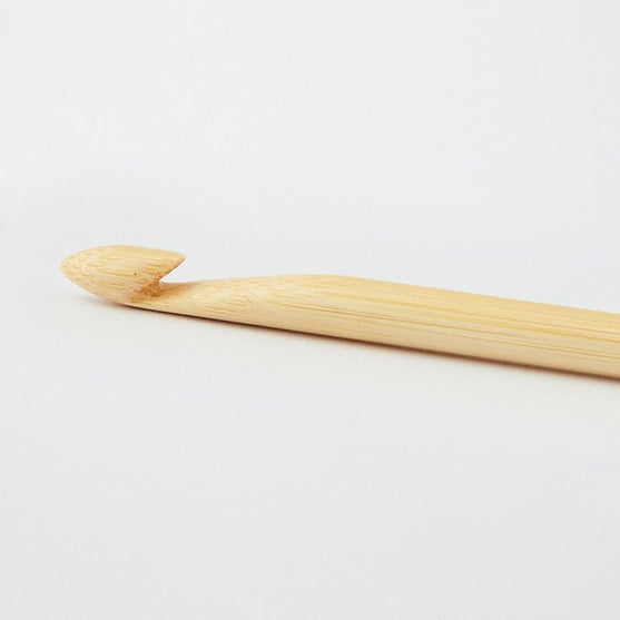 Bamboo Utskiftbar Tunisisk Heklenål - KnitPro
3