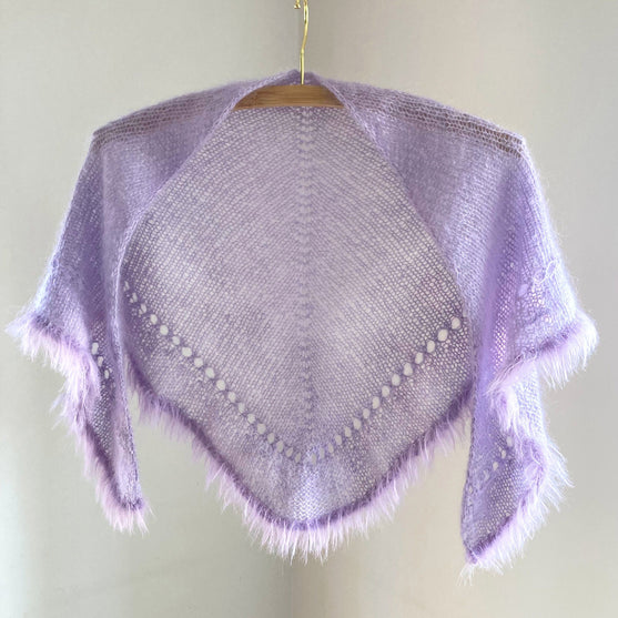 Jackie - Shawl
4