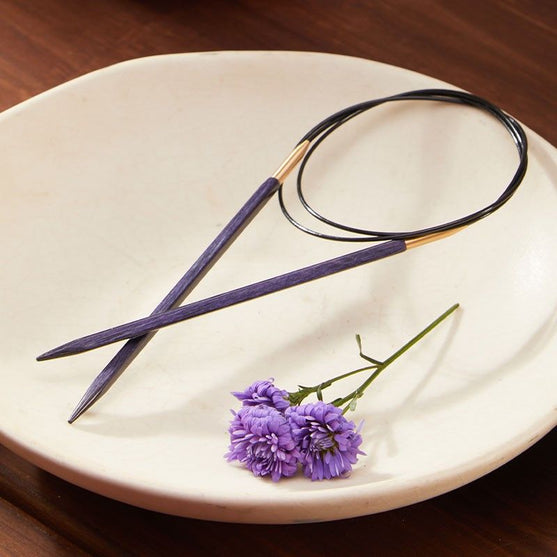 J'adore Cubics Rundpinner - 60 cm - KnitPro
3