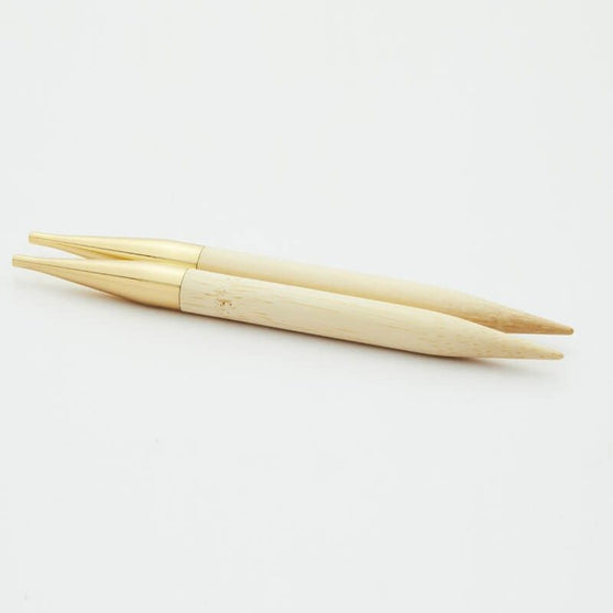 Bamboo Utskiftbare Rundpinner - KnitPro
2