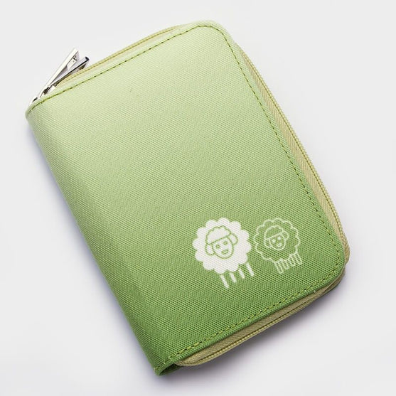 Bamboo Begynnersett med Utskiftbare Rundpinner - KnitPro
3