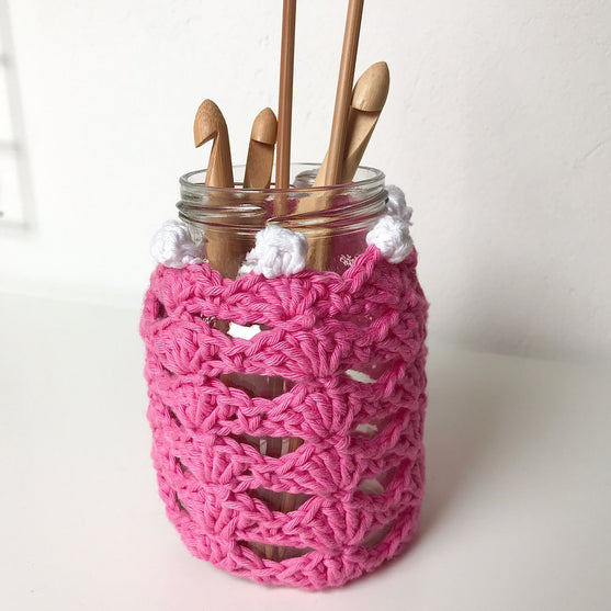 Concha - Glasskrukke-trekk
4