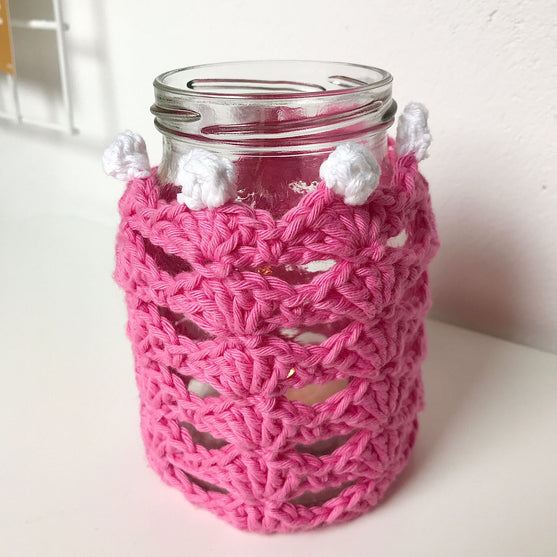 Concha - Glasskrukke-trekk
5